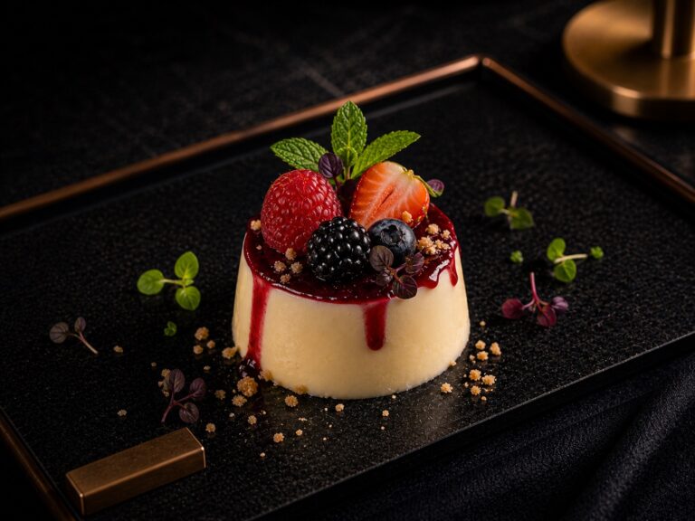 Bayrische Creme
