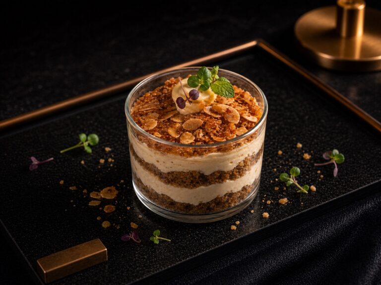 Bienenstich-Tiramisu
