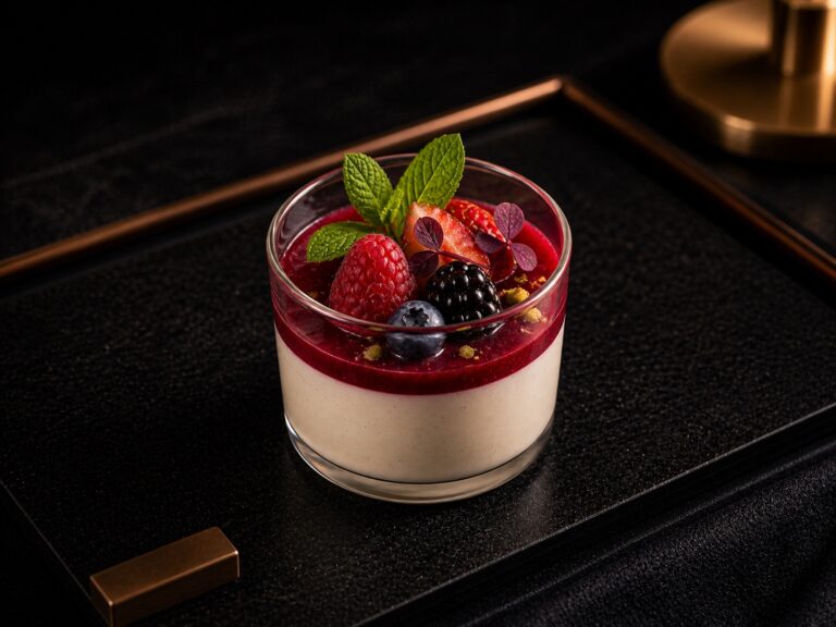 Panna Cotta