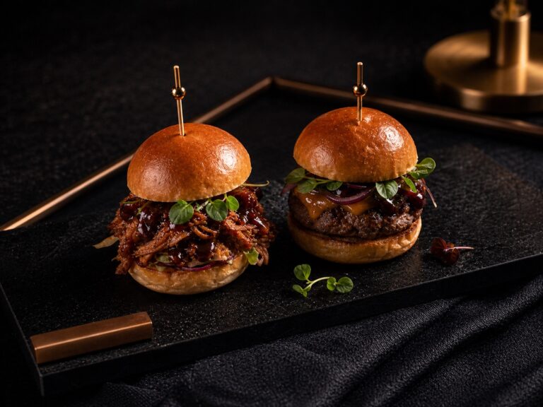 Mini Burger