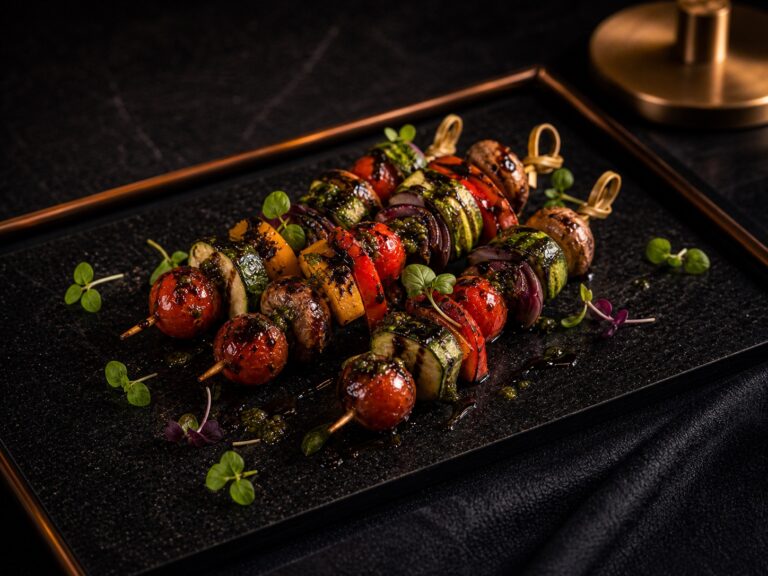 Antipasti-Spieße