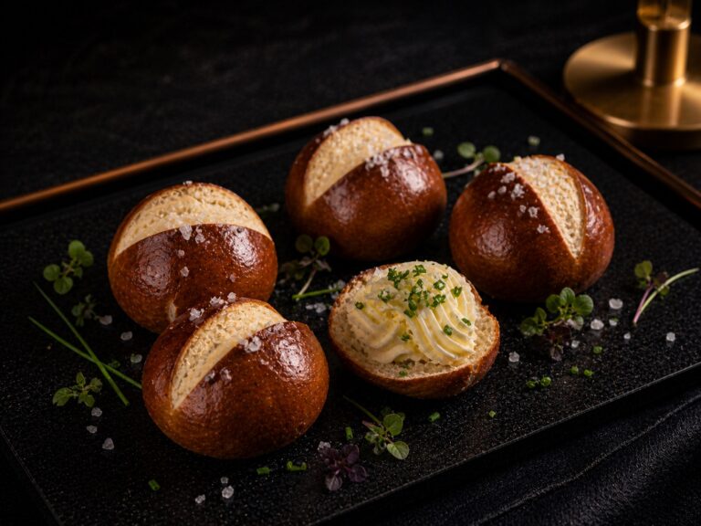Laugenbrötchen